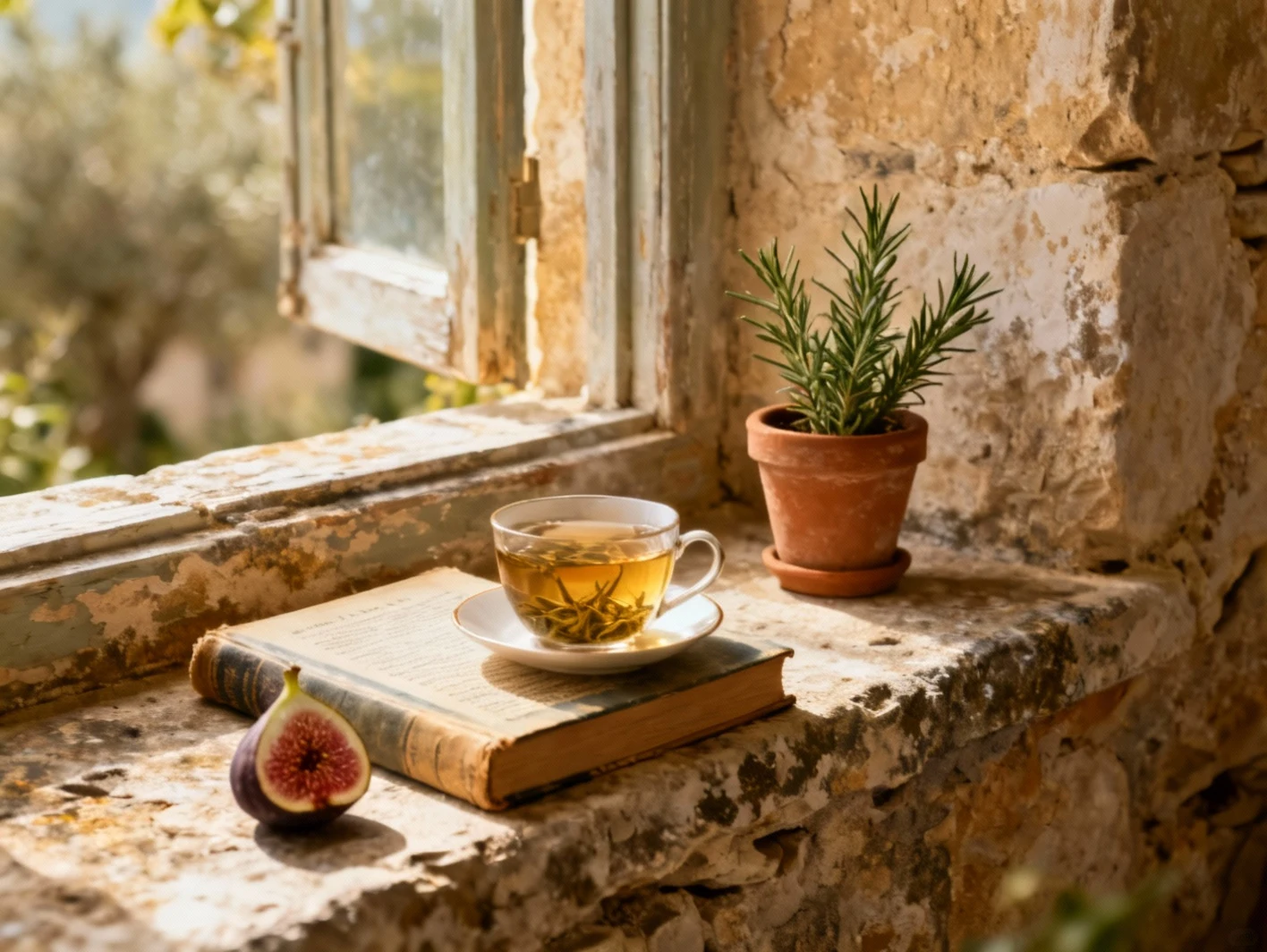 Slow life : l'art de vivre à la méridionale