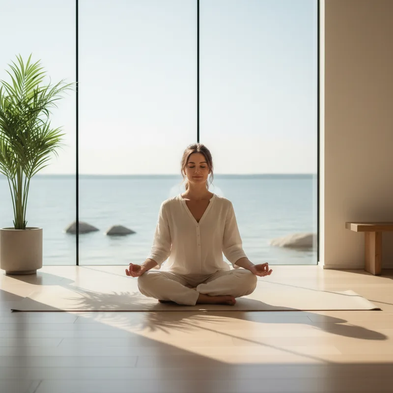 Bienfaits de la méditation pour débutant : guide pratique pour se lancer